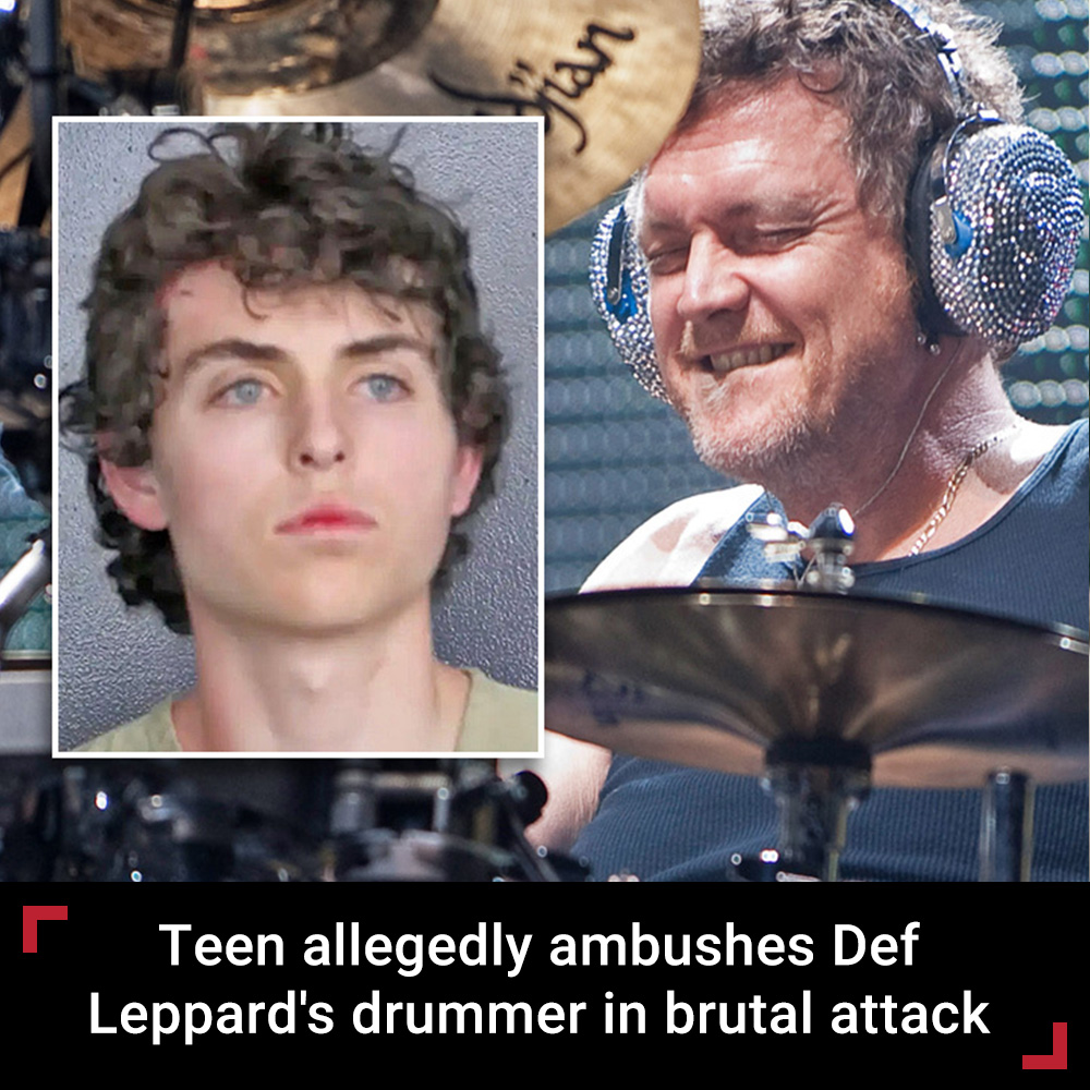 Fox News on Twitter "UNPROVOKED ATTACK The suspect is accused of