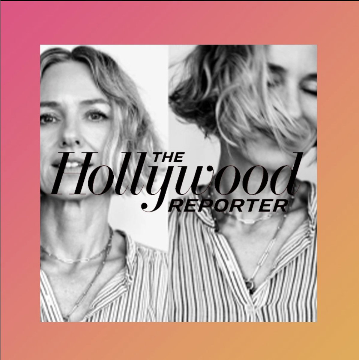 MenopauseBali23's tweet photo. “Let’s be honest. Let’s just face it. We needed a poster child for the dry landscape that is menopause,” said Naomi Watts, kicking off The New Pause event with her Stripes line of menopause-focused beauty and wellness products.  #iamstripes #menopausematters #modernmenopause https://t.co/z9YLB1SNyl