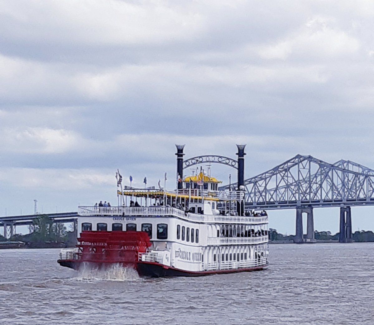 Bye Nueva Orleans, bye #USCAP2023