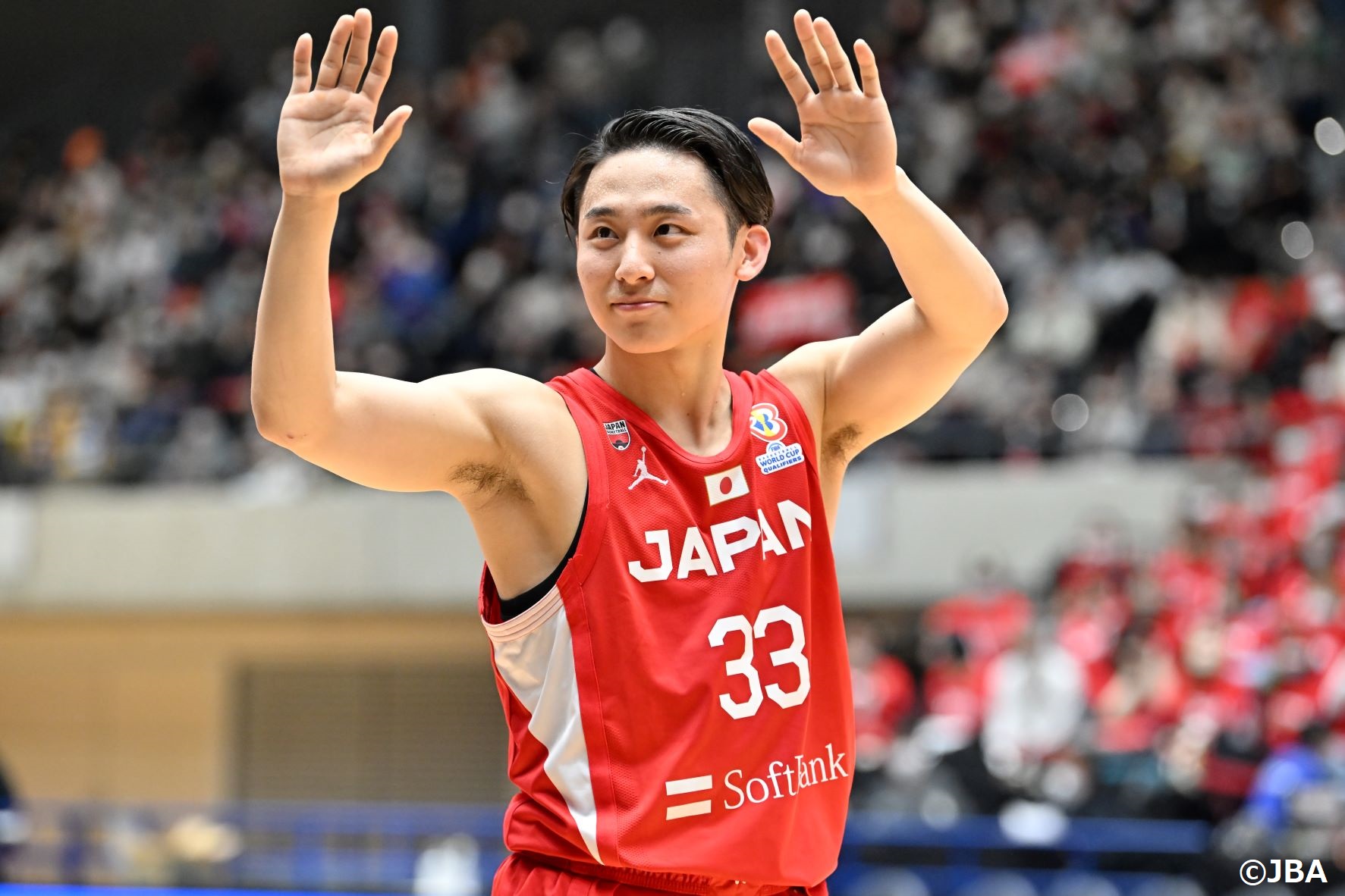 バスケットボール日本代表 (@JAPAN_JBA) / Twitter
