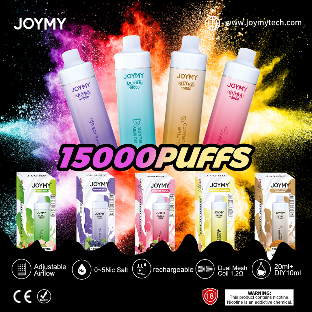 CJoymy's tweet photo. 🎉Introducing the amazing #Joymy 15000 Ultra!  https://t.co/C3PDxwkc0u
👉 This device is designed to give you a #vaping experience like no other! 
👉 What are you waiting for? Get your hands on the Joymy 15000 Ultra today!
https://t.co/VkIguiBg09 https://t.co/uFEem9C8of