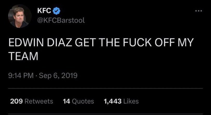 ABrandt301's tweet photo. @jasonkatz03 @FeitsBarstool @JNics415 dudes also gotta tragic case of “doesn’t know ball” https://t.co/ANZjTyhQce
