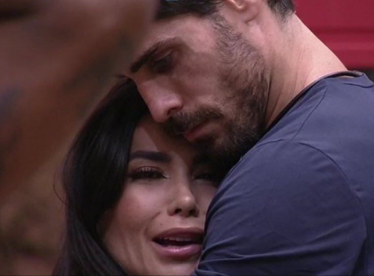 choquei's tweet photo. 🚨VEJA: Dania está se sentindo culpada pelo ocorrido de agora no #BBB23 https://t.co/wYjedgW87E