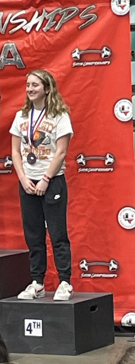 KC Powerlifting tweet media