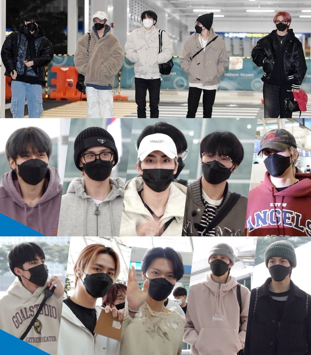 ยินดีต้อนรับ #WayV มาไทยรอบที่ 3 ของปีนี้ครับ ทดลองเป็นเขยไทยหลายท่าน 555555555555555555 ขอให้เอนจอยๆน้า 🙏🏻💚