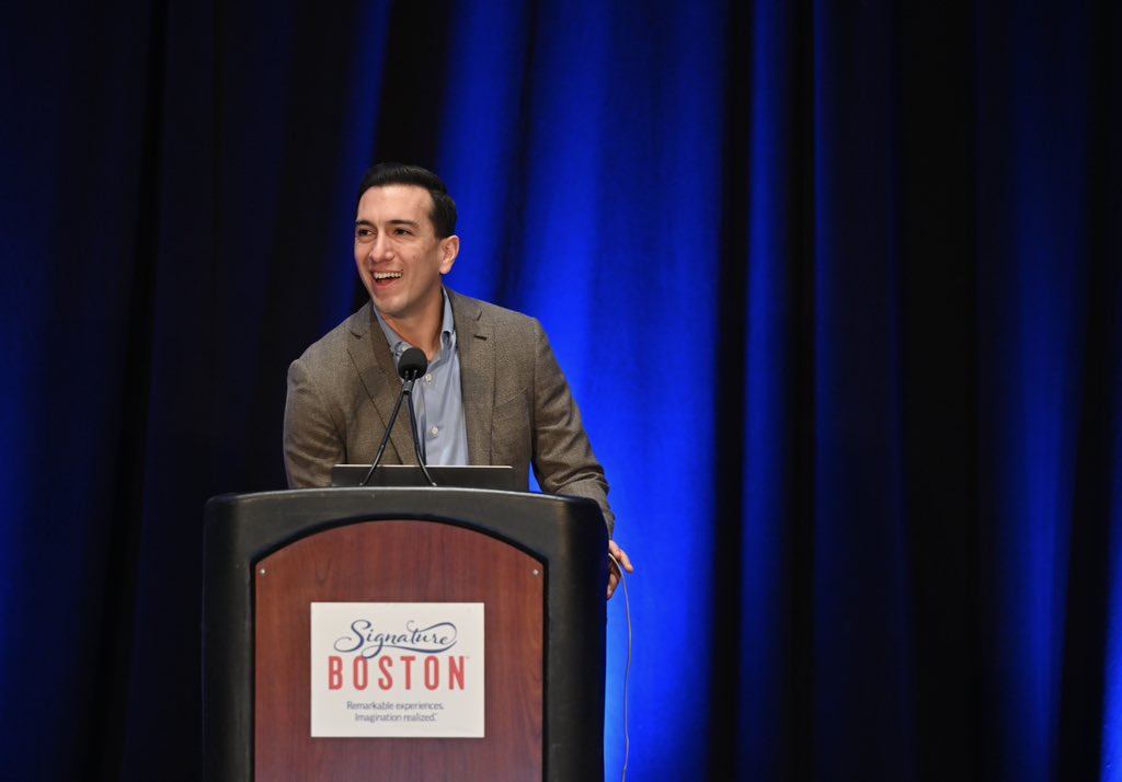 "If you want to build empathy into your culture, make it loud. Brag about other people's empathy. Elevate acts of kindness in your conversation." Keynote speaker, <a href="/zakijam/">Jamil Zaki</a> offers us an inspiring call to action. #TheMontessoriEvent