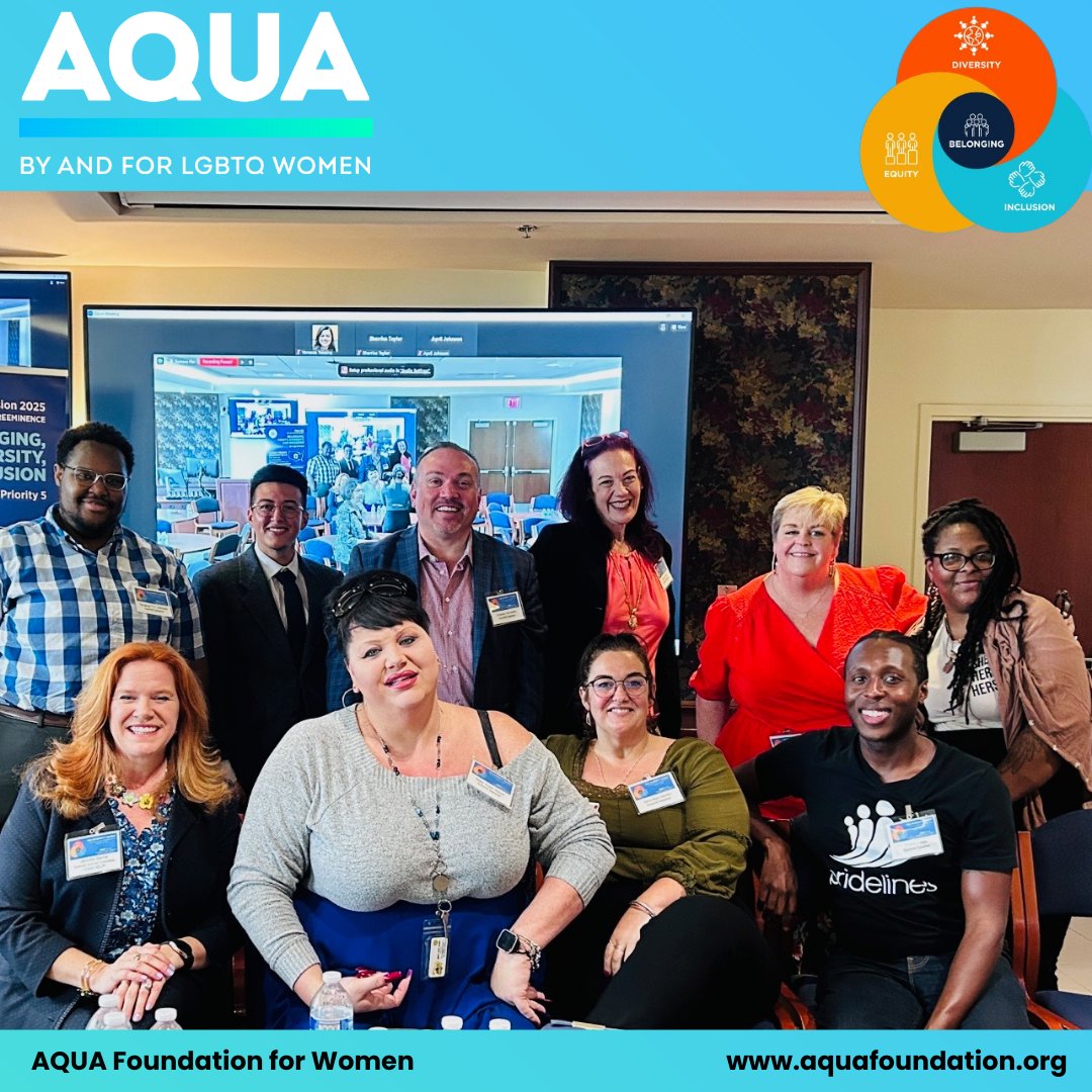 AquaFoundation's tweet photo. AQUA was honored to be part of @NSUFlorida's first-ever #DiversitySummit today! 🙌
While state schools are being threatened and limited by the Governor, private Florida universities are standing in the gap. https://t.co/IOeeyclQ1N