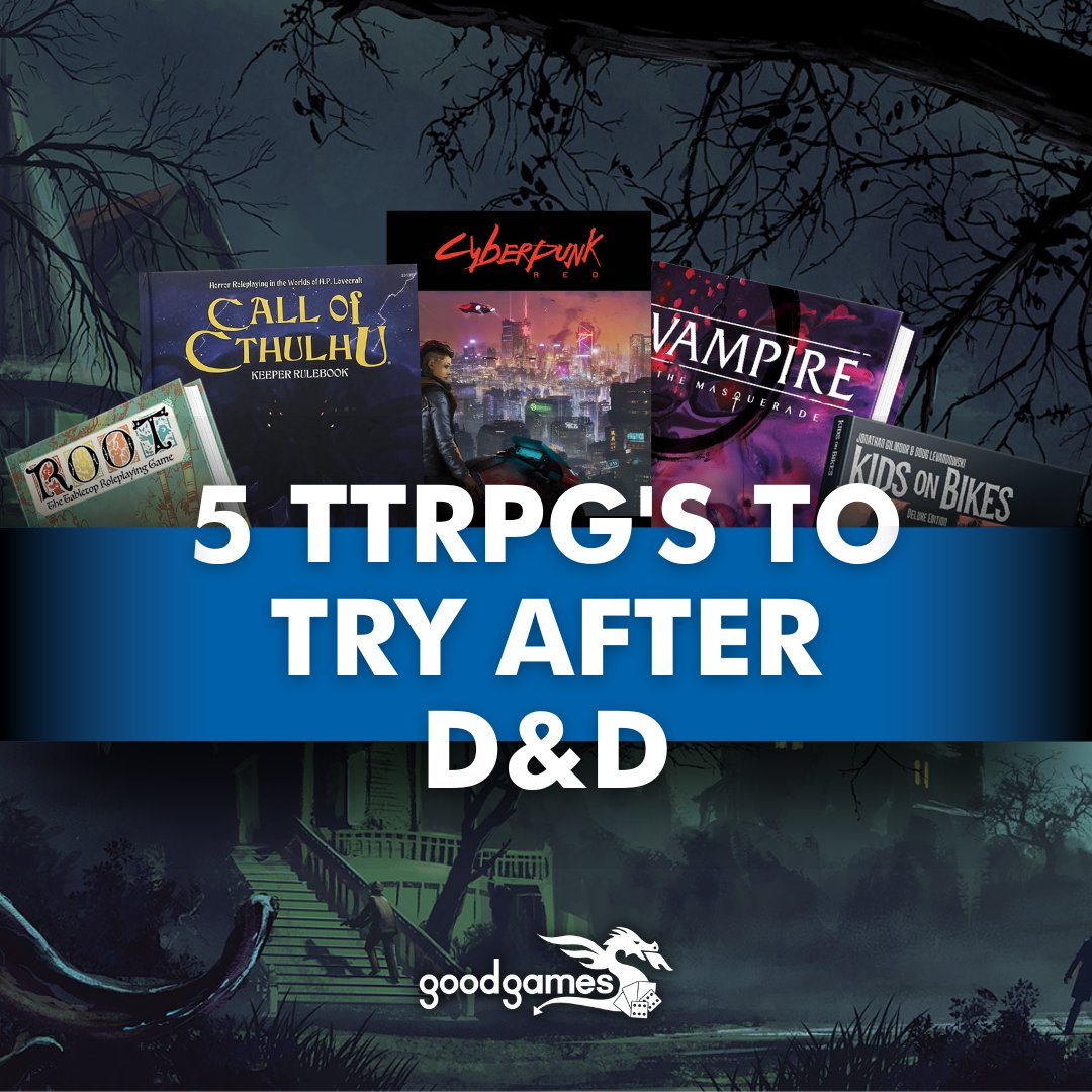 Good Games tweet media