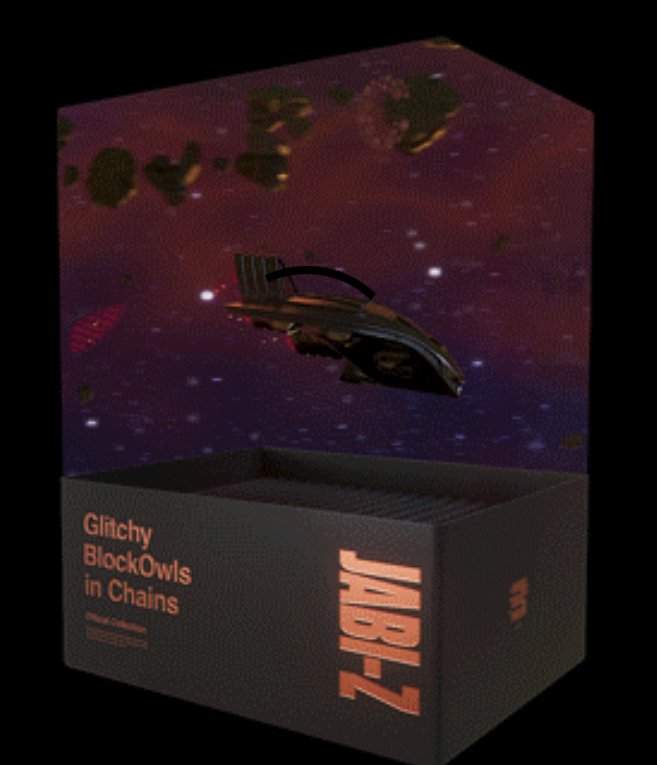 what an amazing prize tonight, thank you <a href="/BlockOwls/">BlockOwls</a>