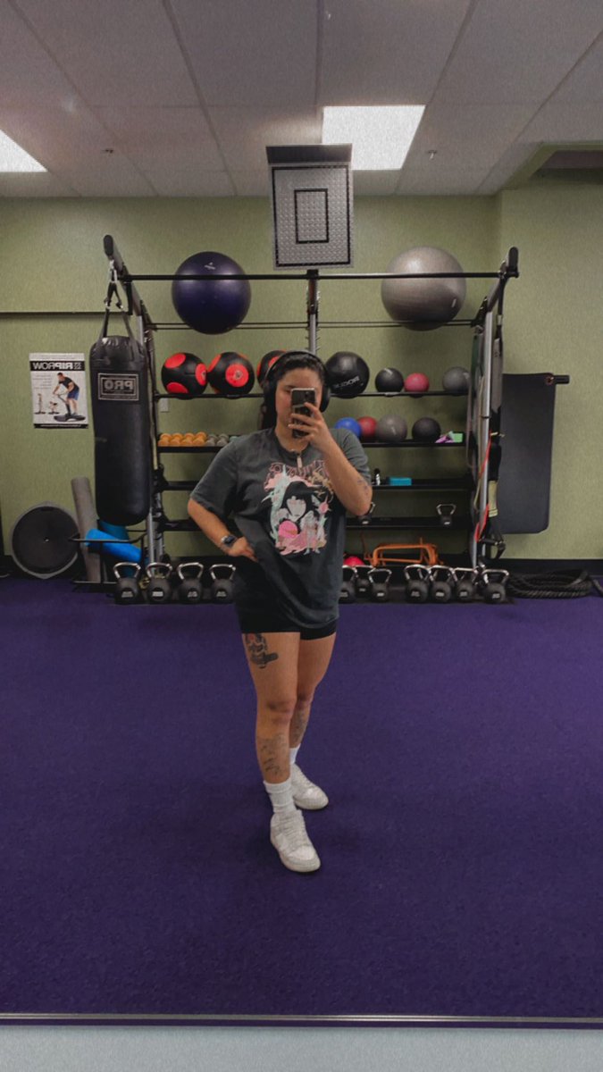 maya_rodcha's tweet photo. Entering my training arc 👺 https://t.co/ujv9parVws