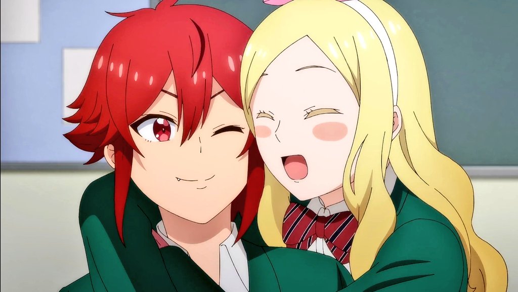 π₯ Red Empire π₯ on X: Tomo Aizawa π₯π₯π€ (Source) * Tomo-chan Is a Girl! * / X