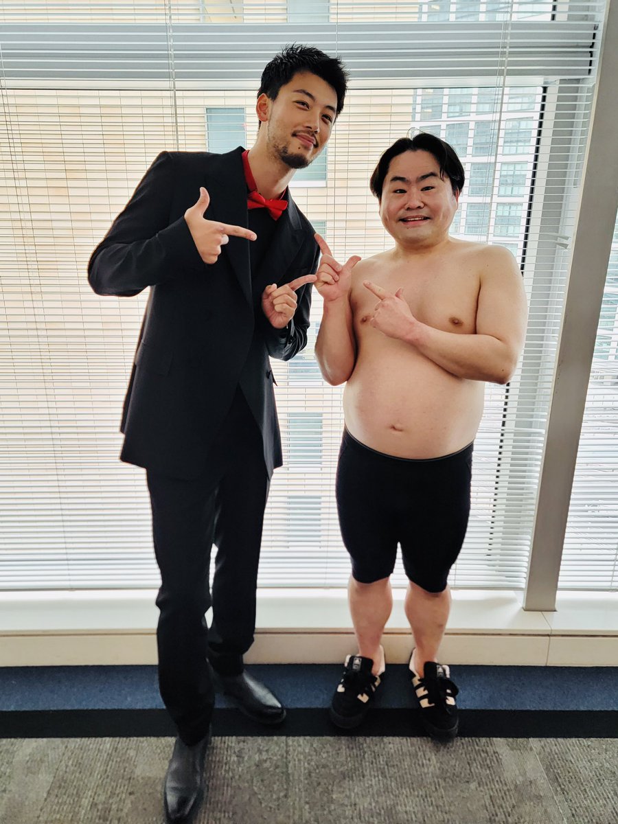 先生”ことウエスP直伝！ 竹内涼真さん番宣チャレンジ 「ブロワー