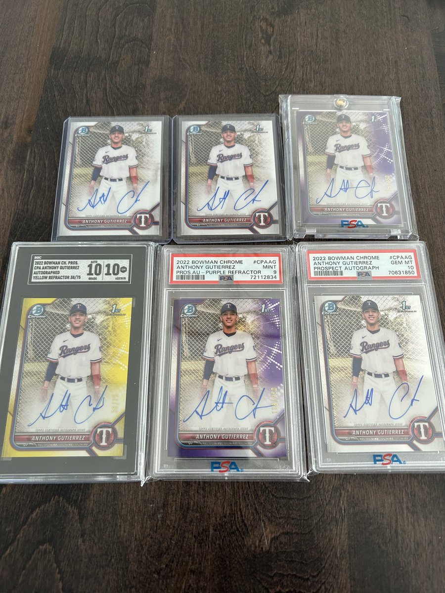 Buying anthony Gutierrez ‼️‼️