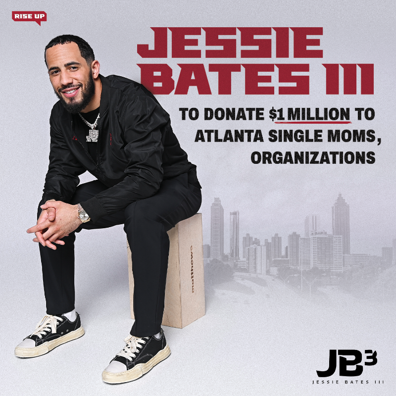AtlantaFalcons's tweet photo. Good on you, @jlbiii3