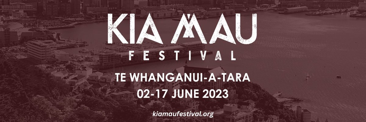 Nau mai, hoki mai ki a Kia Mau! 
👀 the first drop of artists in KMF 2023 + our 🔥 new colours!
More Here - mailchi.mp/kiamaufestival…