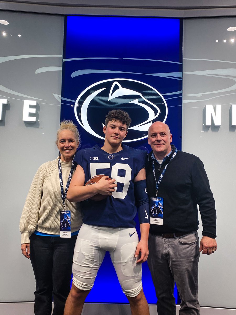 James Horton tweet media