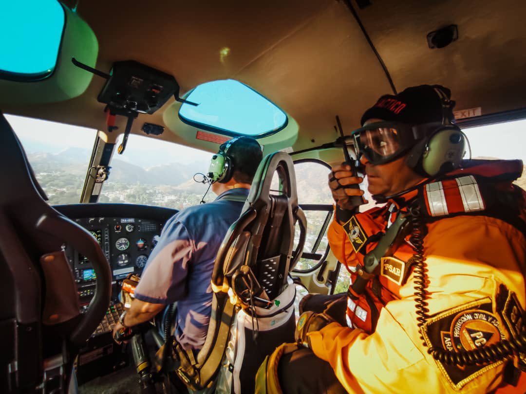 SAAGBA1's tweet image. #16Mar Activación de la Operación Llovizna desde el Coliseo El Limón, para el Combate de Incendios en la Fila de Mata Seca. @Soykarinacarpio @AirbusHeli @Airbus #Fireattack #h125b3e #as350be3