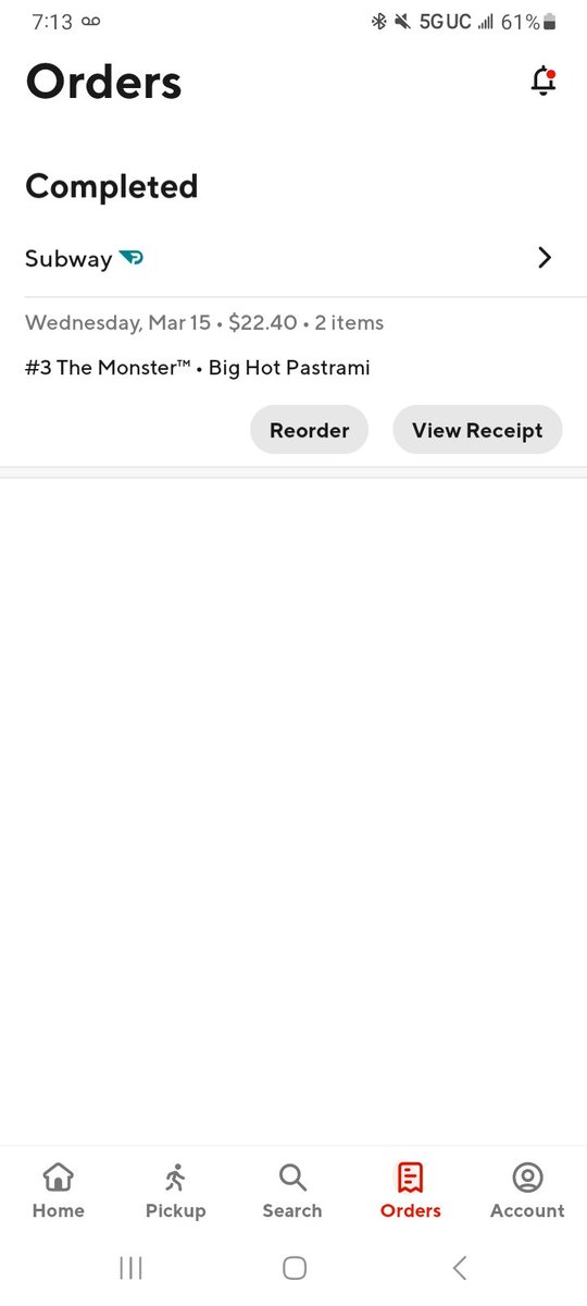 v_vae69vae's tweet photo. @DoorDash @tammij0219 @DoorDash @DoorDash_Help the store didn't have my order n I almost missed my bus n they cant even cancel my membership I paid wit venmo didn't mean 2 buy it thats y others should Try grubhuB they r a full senD company https://t.co/XLqhChd95q