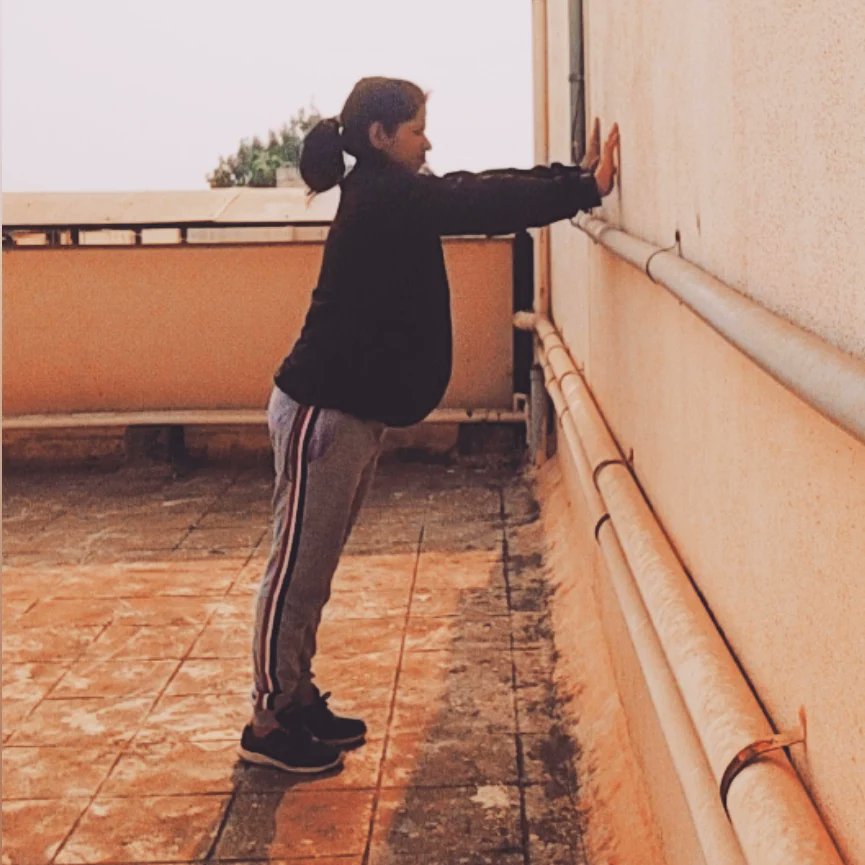 Monika48779734's tweet photo. Optimism is the faith that leads to achievement. Nothing can be done without hope and confidence.
Wall Pushups 💪❤️
@Monika48779734
please subscribe to my youtube channel👇
https://t.co/QSdF5IH1f8
Instagram👇
https://t.co/xr3FC329Yl
#yoga #oregnancy #wallpushups #standing https://t.co/z6KcId64gt
