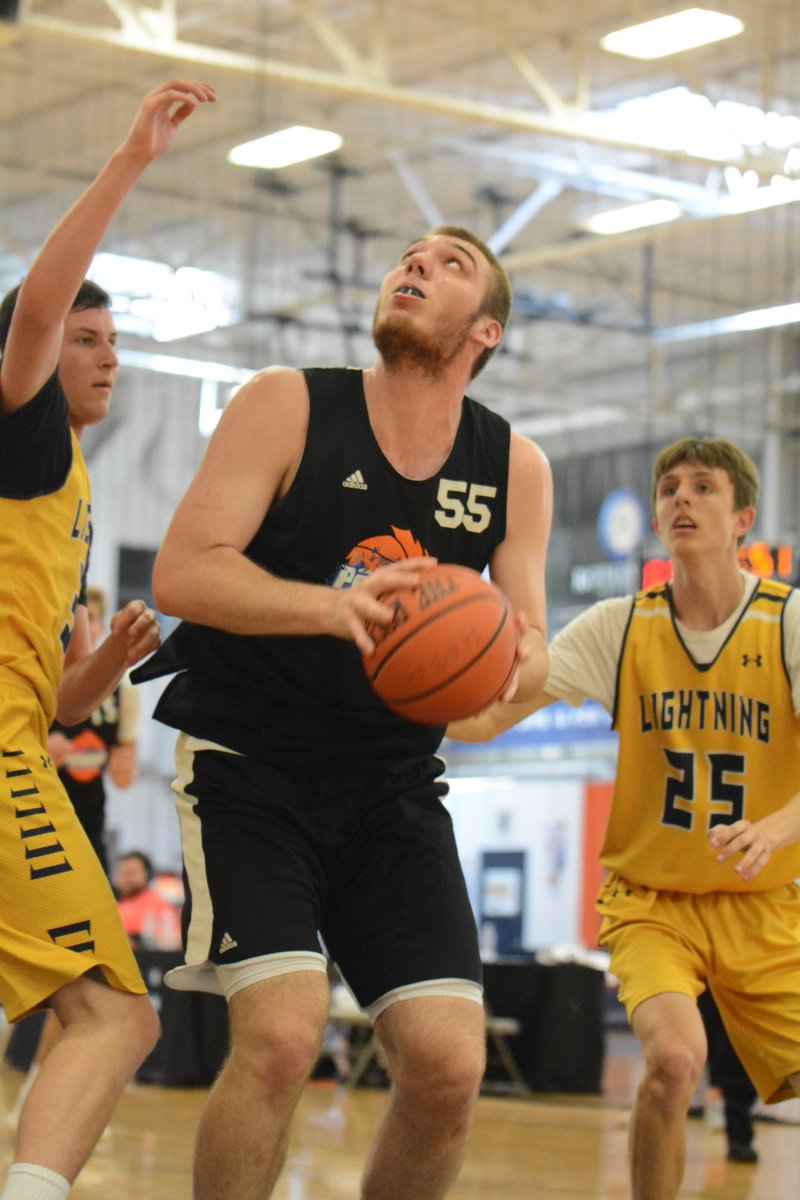 We are proud of our guy <a href="/jwoodward_55/">Jeffrey Woodward</a> for yet another great season at <a href="/ColgateMBB/">Colgate Men's Basketball</a>. The 6’11” Junior from <a href="/MHS_BoysBBall/">Methacton Basketball</a> appeared in all 35 games this year - playing a huge role for the <a href="/PL_MBB/">Patriot League MBB</a> Champs! <a href="/HGSL_HoopGroup/">HGSL</a> #ALLIN