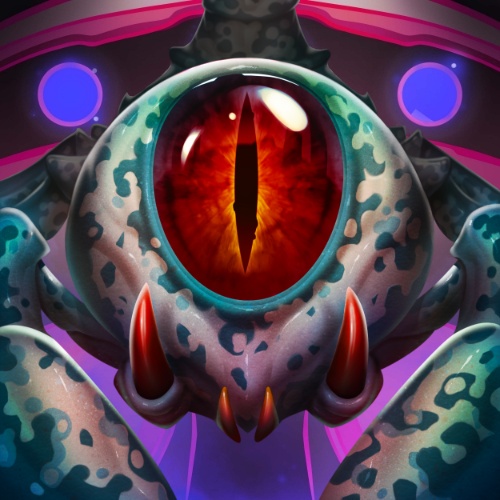 35 <a href="/illuviumio/">Illuvium</a>   disks and managed to get my boy Slashin!!! along with a cool lookin rypter and 2 holos. Pretty happy!