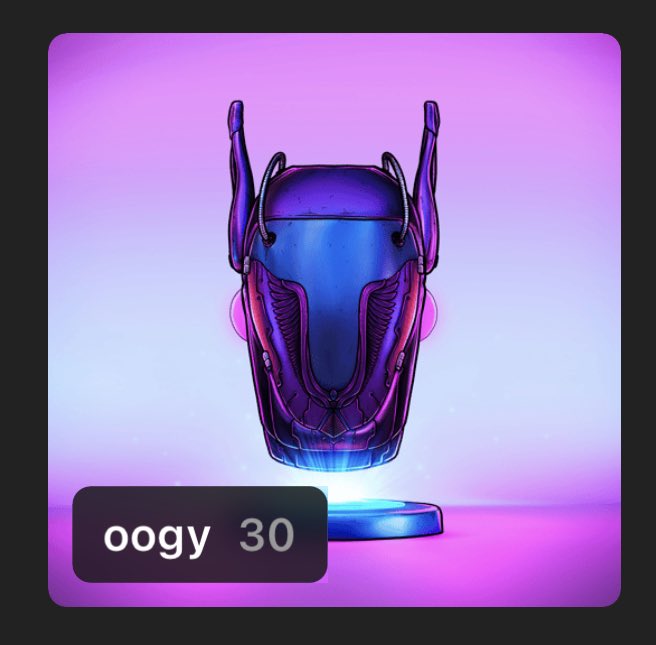 What a day! Princeton wins, Oogy is bringing back the bull! Can’t wait for what tomorrow holds! <a href="/oogyNFT/">oogy</a>