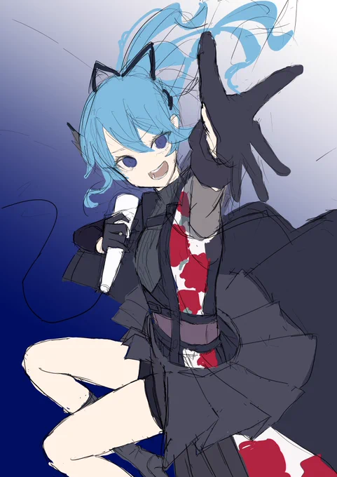 宣言します。神絵になります。 