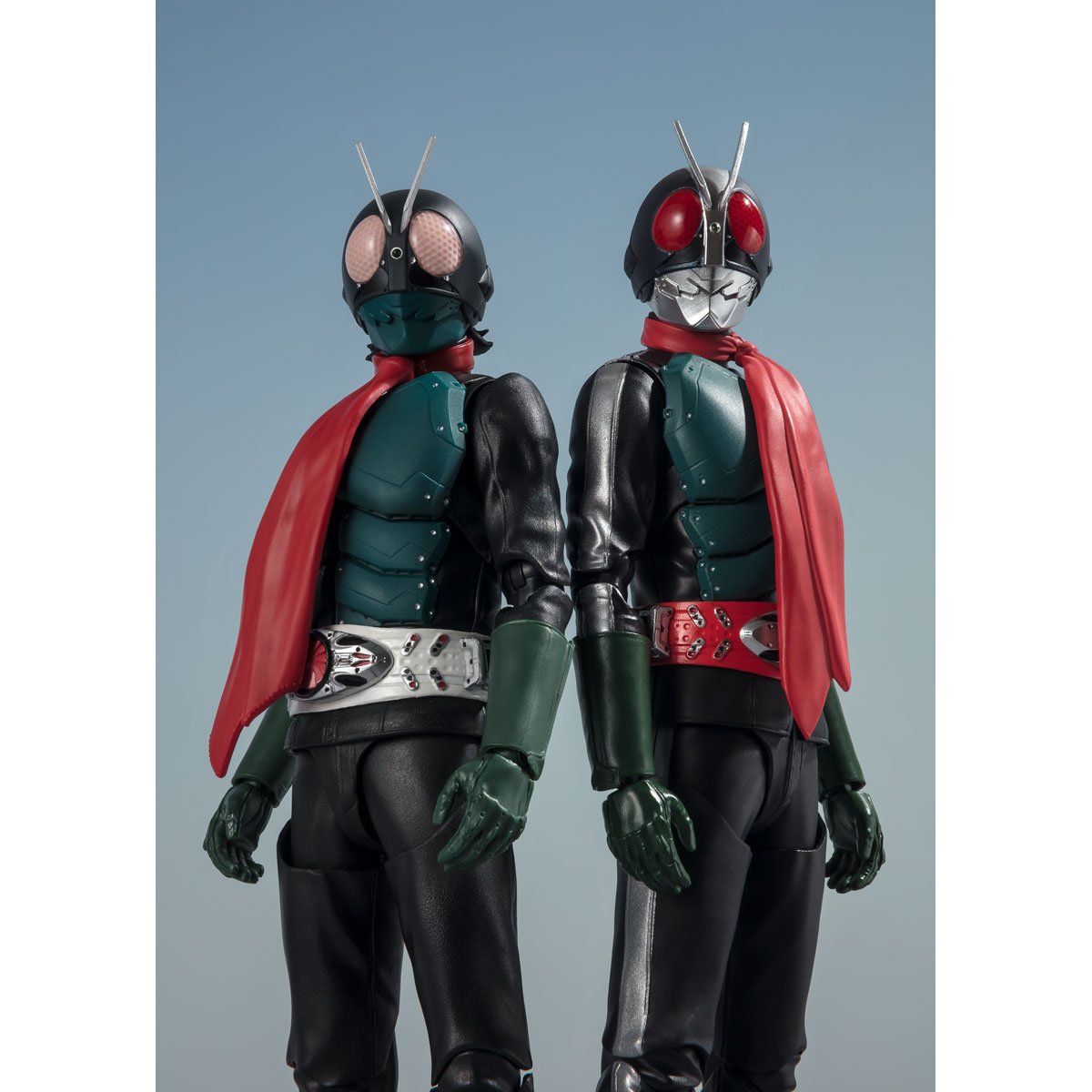 preternia on Twitter: "Bandai S.H. Figuarts Kamen Rider Masked Rider No