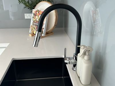 JonesSiena's tweet image. 2Magpies stocks a range of kitchen taps and pullout mixers tap to adorn your kitchen in Perth. 

Visit - bit.ly/3TkhK9H
#kitchentaps #taps #kitchentapsperth #2Magpies