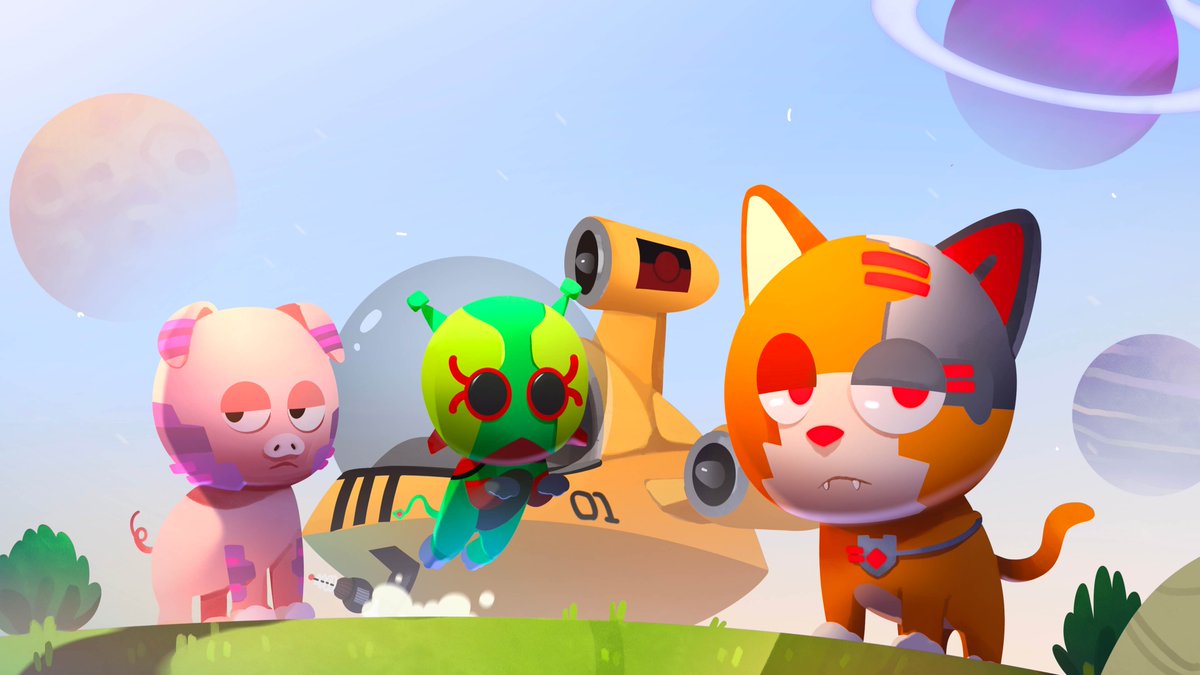 Want to win 250k Chibi Game Coins?
💙 Like
🔁 RT
🫂 Follow <a href="/GravitaleHQ/">Gravitale</a> 
Winner will be announced in 24hrs! 
*Only Chibi holders are eligible to win*