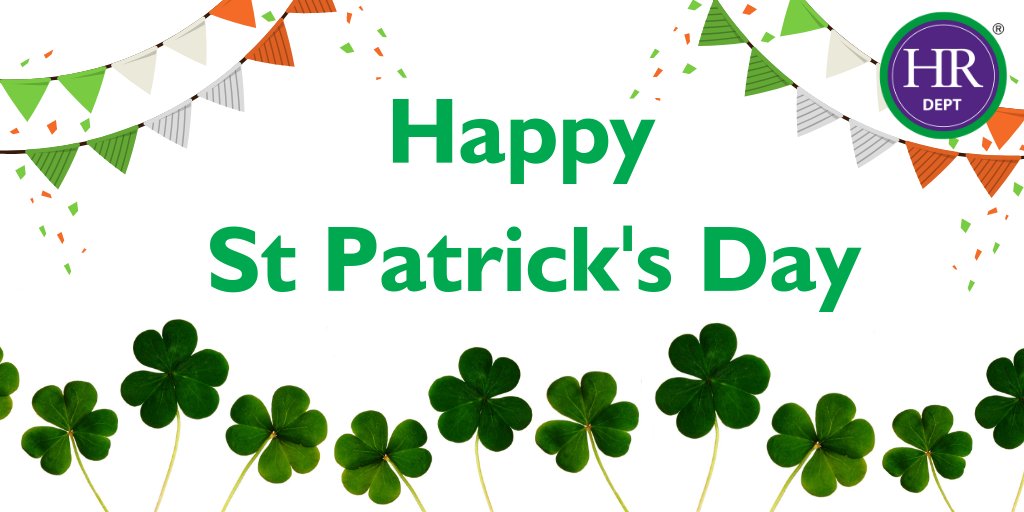 From your HR Dept Team