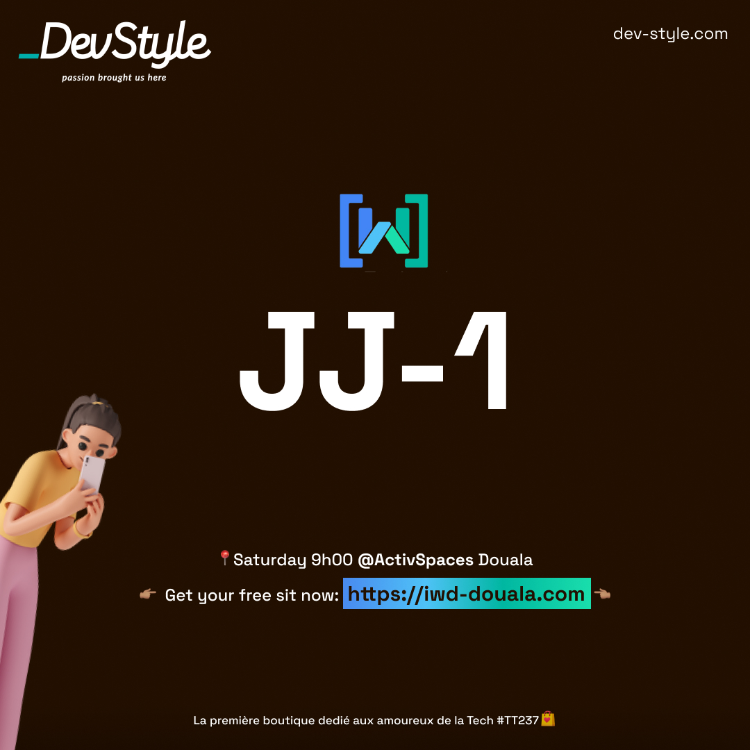 _devstyle's tweet image. JJ-1 IWD2023 #DareToBe
