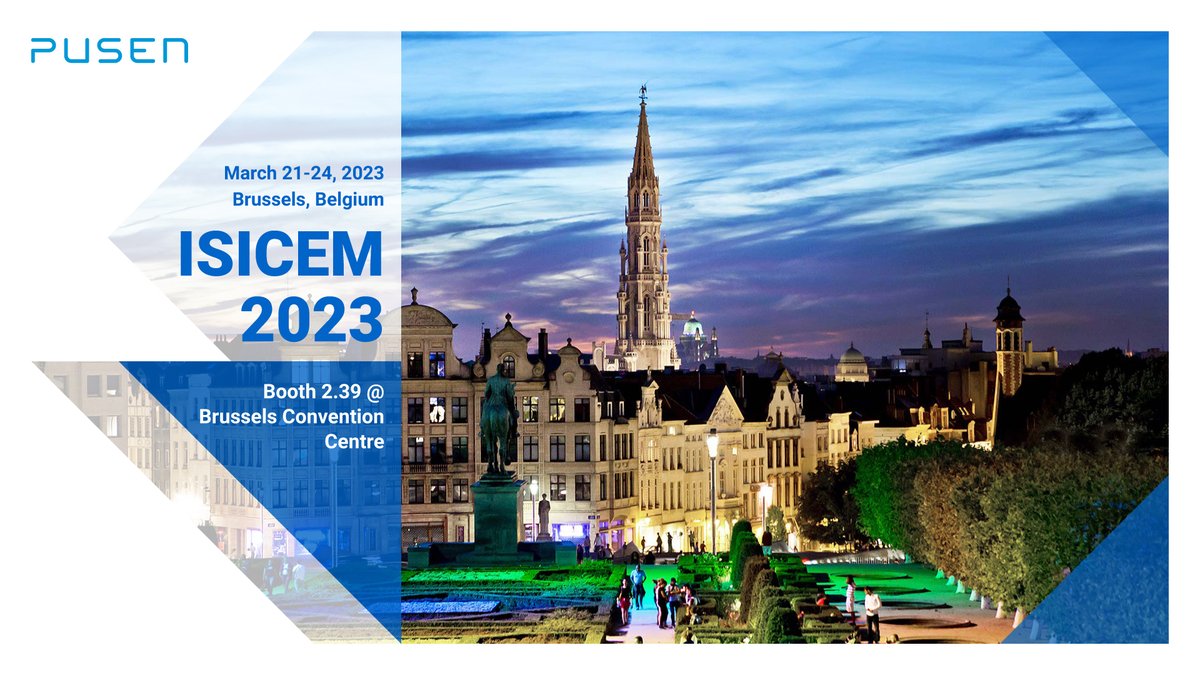 PusenMedical's tweet photo. Are you curious about the future of intensive care &amp; emergency medicine? Visit us at Booth 2.39 during #ISICEM23 @ISICEM to see how our unique airway solutions may help you advance your practice. #PUSEN #Endoscopy #Innovation https://t.co/uf7ZZe1k2r