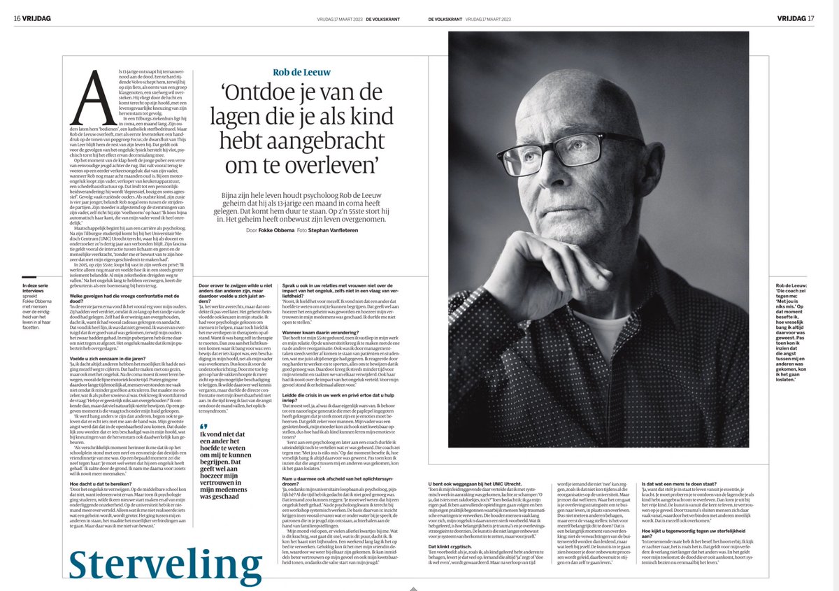 kardonsch's tweet photo. “De kunst is in te zien hoezeer je door onbewuste processen wordt geleid, daarbovenuit te stijgen en dan zelf te gaan leven.'
Dat stelt je in staat te leven vanuit je essentie, je kracht.” #systemischwerk https://t.co/cRs6wGqJt8 https://t.co/W0IoOguolq
