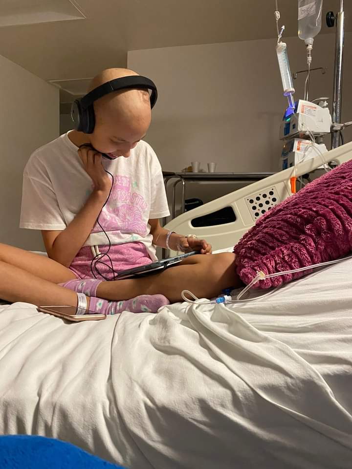 ❤️🙏 #Mariely esta #Sana, Gracias a Dios.  #AdiosCancer😇😇

🙏Les confieso que fue un año y medio muy duro en todos los aspectos y hoy vemos la recompensa,  quería informales de esta bella noticia, hoy un gran peso se fue de nuestras vidas,.

Mi pequeña Mariely🥰