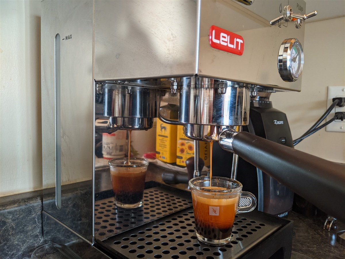 Don't know how to make the perfect cup of espresso? Check out brewespressocoffee.com/how-to-make-es… for a step-by-step guide.