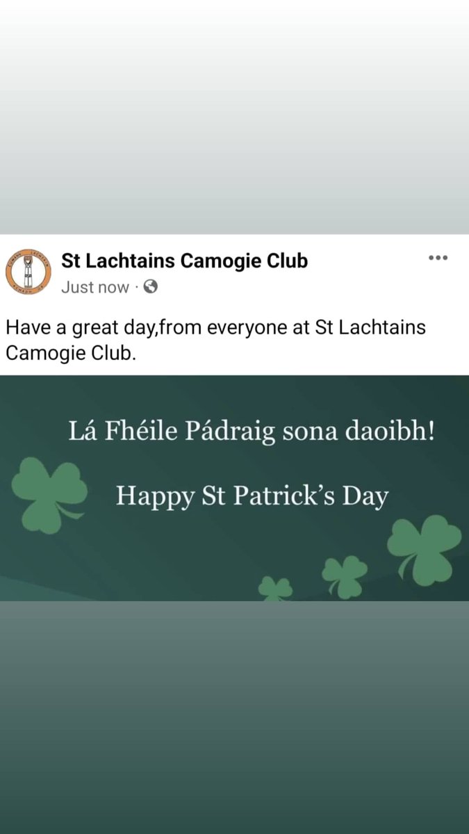 Stlachtainscamogie (@st_lachtains) on Twitter photo 