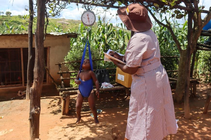 UNICEF ZIMBABWE on Twitter: "They are the heroes working tirelessly to