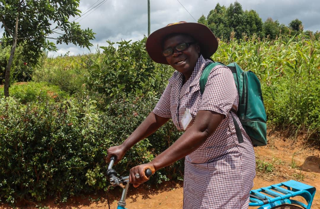 UNICEF ZIMBABWE on Twitter: "They are the heroes working tirelessly to