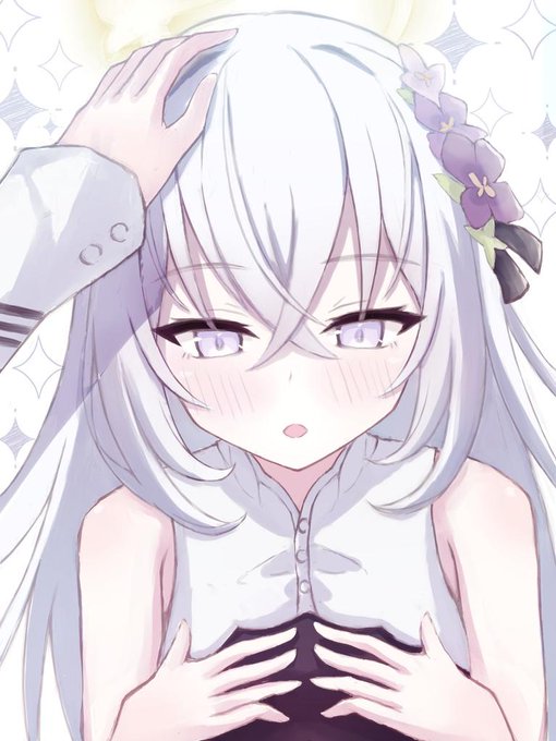ブルアカ ブルーアーカイブ 白洲アズサ ハンドパペット ブルアカ ブルアカ 白洲アズサ ハンドパペット（【考察】この