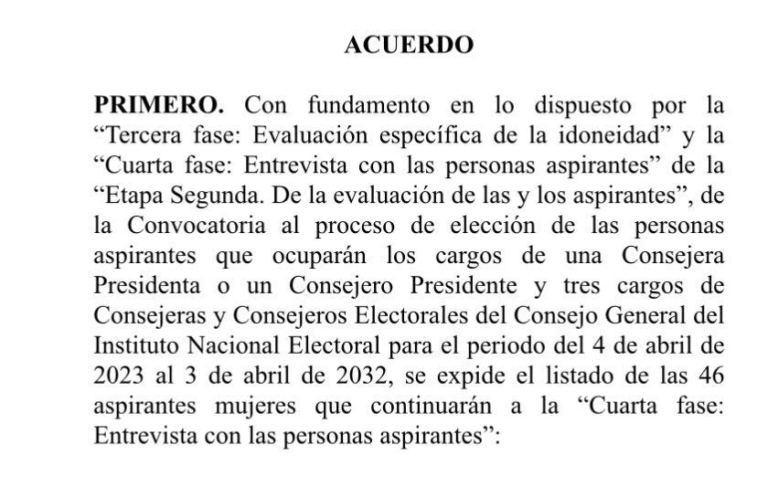 Comité Técnico tweet media