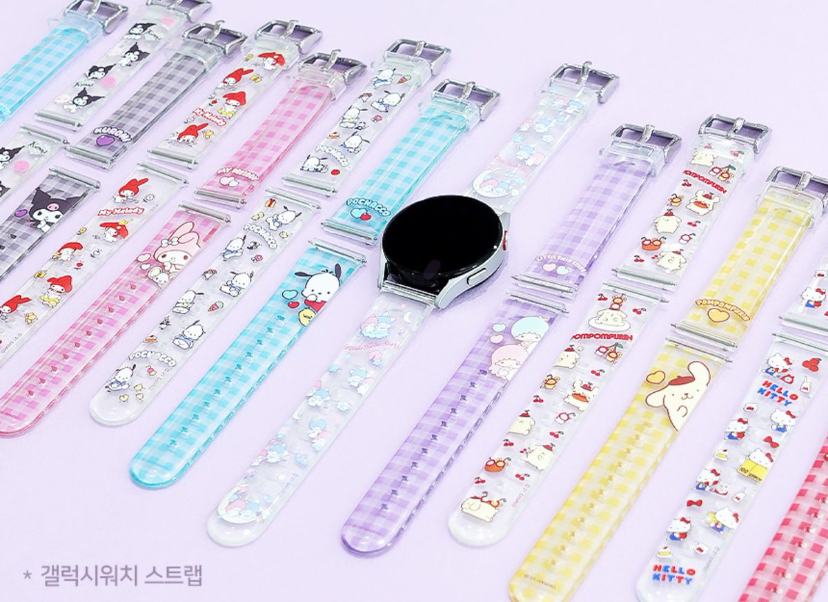 pepopre's tweet photo. #STORINUS
🍎Apple Watch Strap 38,40,41mm ) ( 42,44,45 mm)
🪐Galaxy Watch Strap (20mm/22mm)
🐰ราคา 520 บาท (มัดจำได้ 50%ค่า)🐰
#ตลาดนัดsanrio #ตลาดนัดซานริโอ้ #ตลาดนัดซานริโอ
#ตลาดนัดdisney #ตลาดนัดดิสนีย์ https://t.co/OvGjYuTg1v