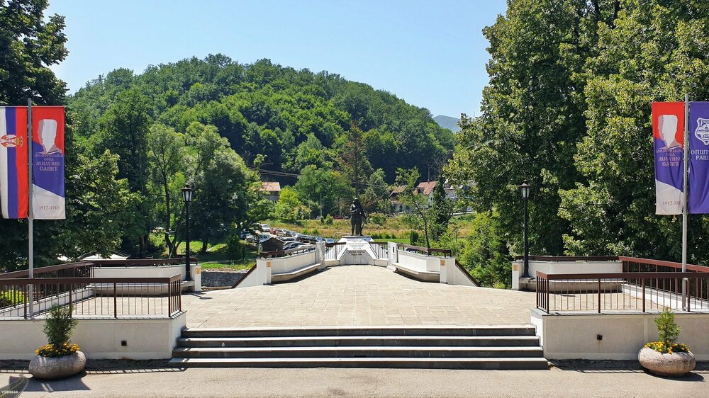 bjbikers's tweet photo. Predlozi za izlete motociklom u Srbiji - Jošanička banja i priča o Milunki Savić - https://t.co/fTmSceEoLj #bjbikers https://t.co/MZsP0e2DMh