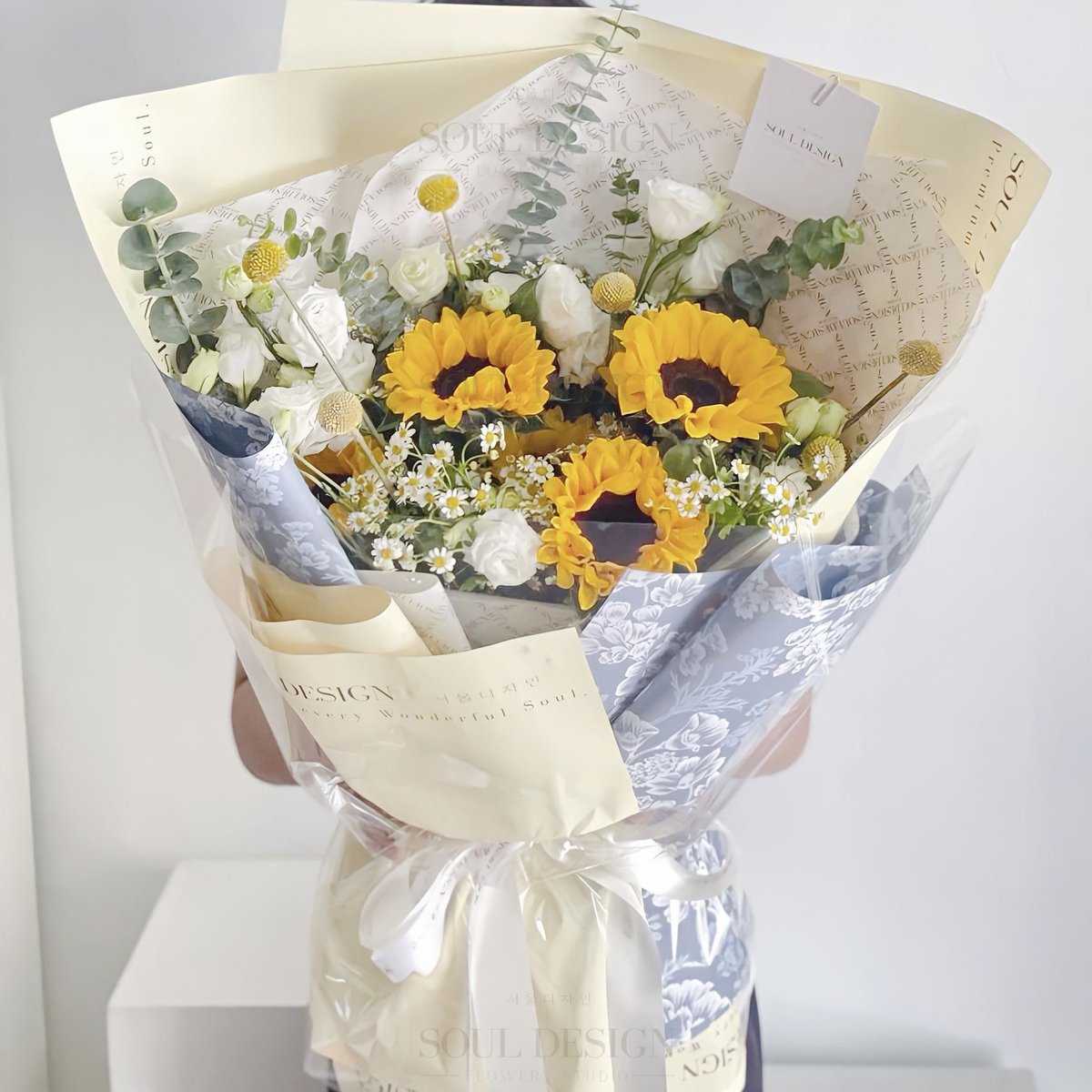 Soul Design Flowers Studio tweet media