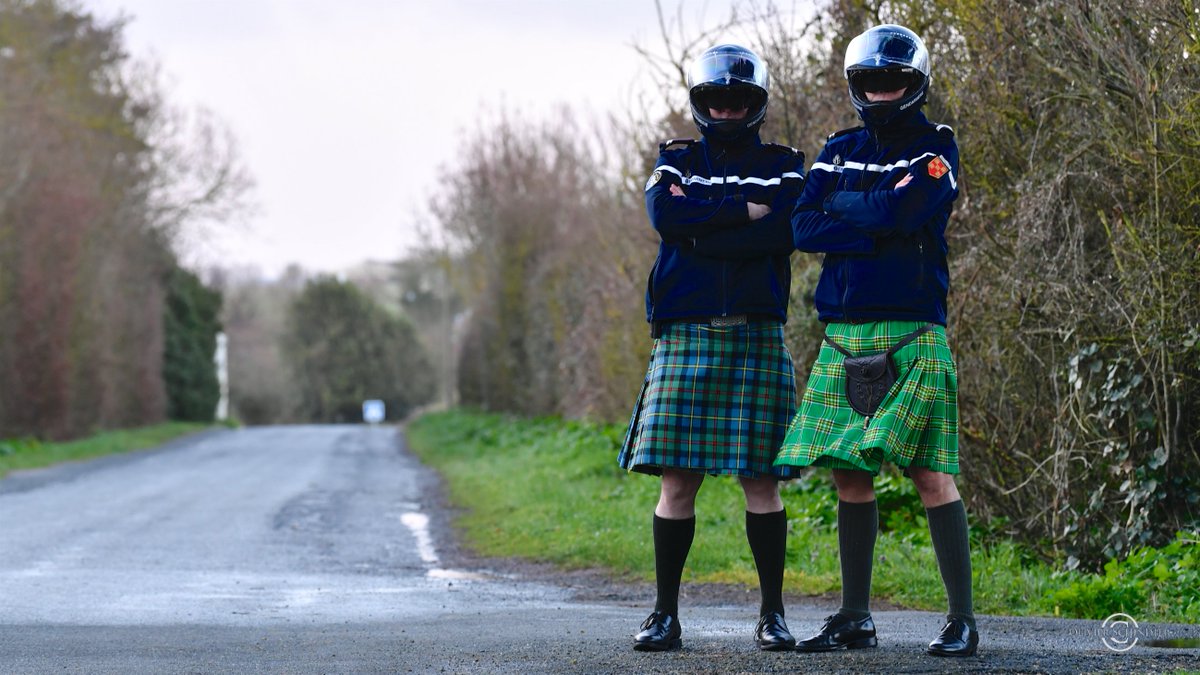 Gendarmerie de la CharenteMaritime on Twitter "saintpatricksday Si