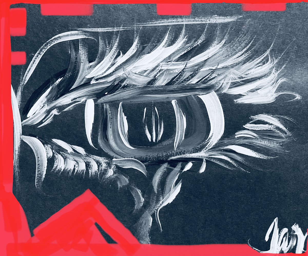 ♦️Tara Dunbar Art♦️Surrealist~Painter~Designer (@strangeartkc1) on Twitter photo I made a special Artwork for Twitter.
It’s the Eye of Truth.
I took a painting, filtered it Noir and
🥁 tried my hand at a bit of digital.
<a href="/StrangeArtKC1/">♦️Tara Dunbar Art♦️Surrealist~Painter~Designer</a> #mixedmedia #artworks #PainterAndDecorator
#twitterart #originalart #EyeTwitter #eyeseeyou #TruthWillPrevail I made a special Artwork for Twitter.
It’s the Eye of Truth.
I took a painting, filtered it Noir and
🥁 tried my hand at a bit of digital.
<a href="/StrangeArtKC1/">♦️Tara Dunbar Art♦️Surrealist~Painter~Designer</a> #mixedmedia #artworks #PainterAndDecorator
#twitterart #originalart #EyeTwitter #eyeseeyou #TruthWillPrevail