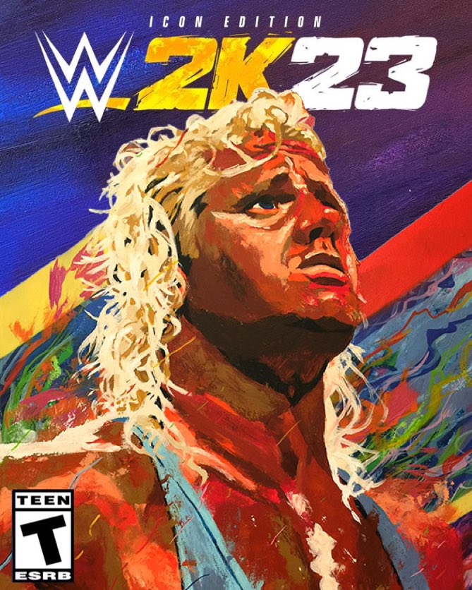 ColossusNick's tweet photo. @WWEgames #AbsolutelyPerfect @RobSchamberger https://t.co/mB1Sb1vz87