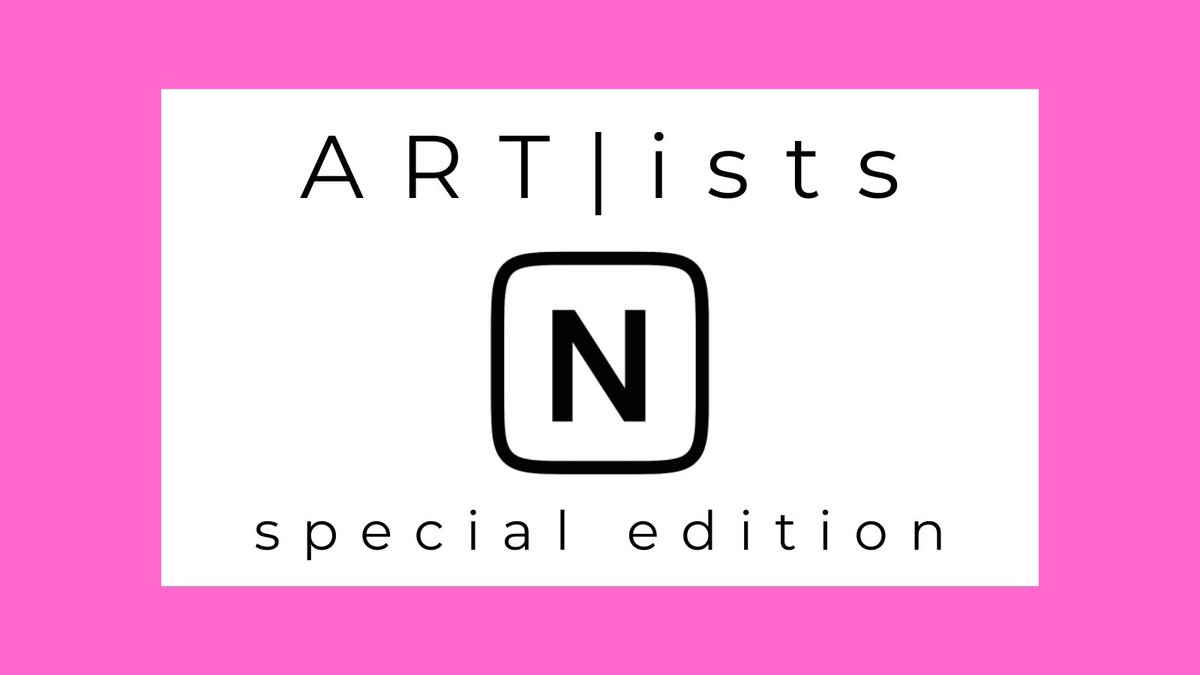 web3_Berliner's tweet photo. 👀I'm curating...

ART|ist thread - nifty speicial edition🔥

▪️Please show your beautiful art 🎨 &amp; the person behind the work 📸

▪️Show some love for the works of other artists ❤️

▪️Retweets much appreciated 🤜🤛 https://t.co/q4kux1dIgI