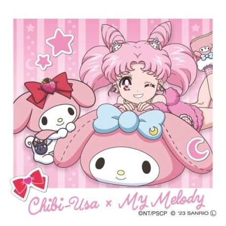 sailormoonvn's tweet photo. Pretty Guardian Sailor Moon × Sanrio Characters Pajama Party Collaboration

Usagi &amp; ChibiUsa https://t.co/CSHx8KtY60