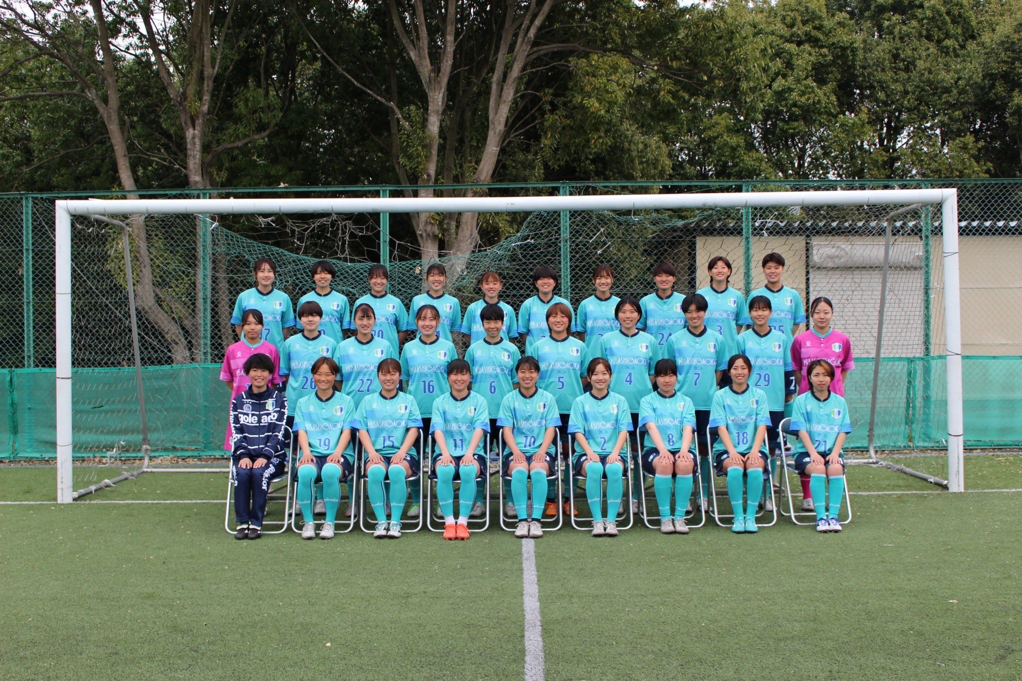 武蔵丘短期大学 CIENCIA on Twitter 